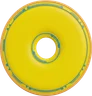 Balance disk, yellow