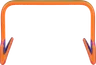 Agility hurdle
