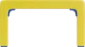 Mini hurdle, yellow